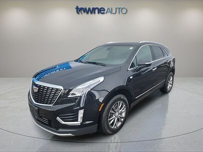 Used 2022 Cadillac XT5 Premium Luxury