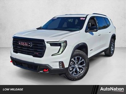 Used 2026 GMC Acadia AT4 w/ Super Cruise Package