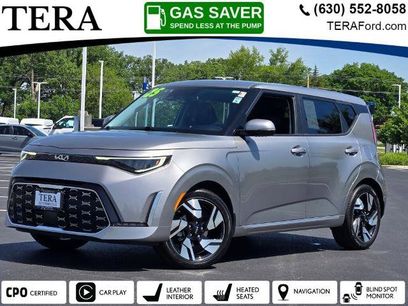Used 2025 Kia Soul GT-Line w/ GT-Line Technology Package