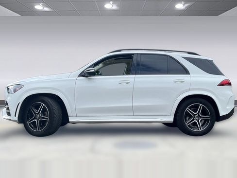 Used 2022 Mercedes-Benz GLE 350 4MATIC image 2