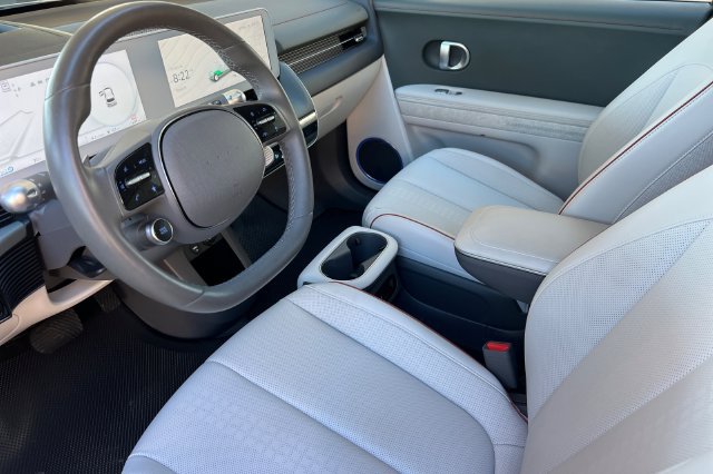 Certified 2024 Hyundai Ioniq 5 Limited RWD image 12