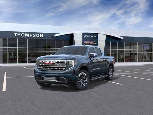 New 2026 GMC Sierra 1500 Denali image 35