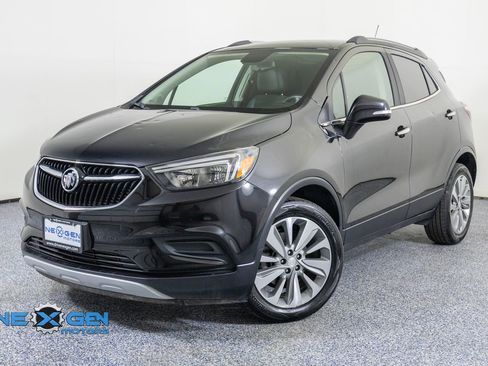 Used 2018 Buick Encore Preferred FWD image 3