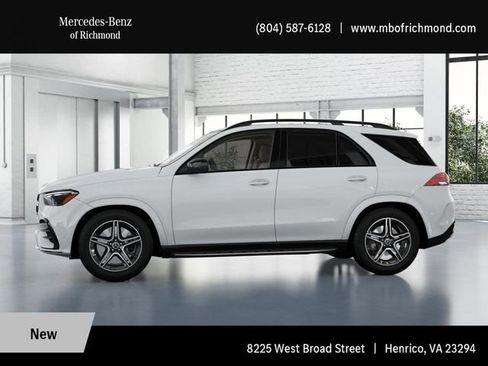 New 2026 Mercedes-Benz GLE 450 4MATIC image 35