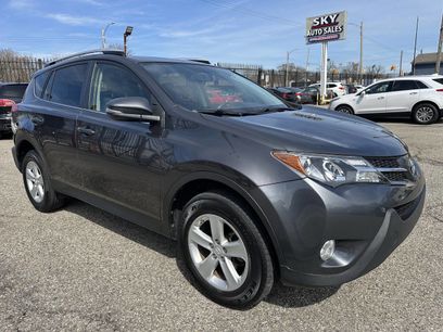 Used 2014 Toyota RAV4 XLE