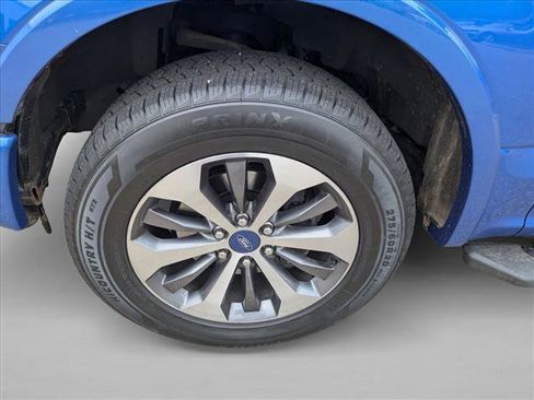 Used 2016 Ford F150 XLT w/ Equipment Group 301A Mid AWD/4WD image 10