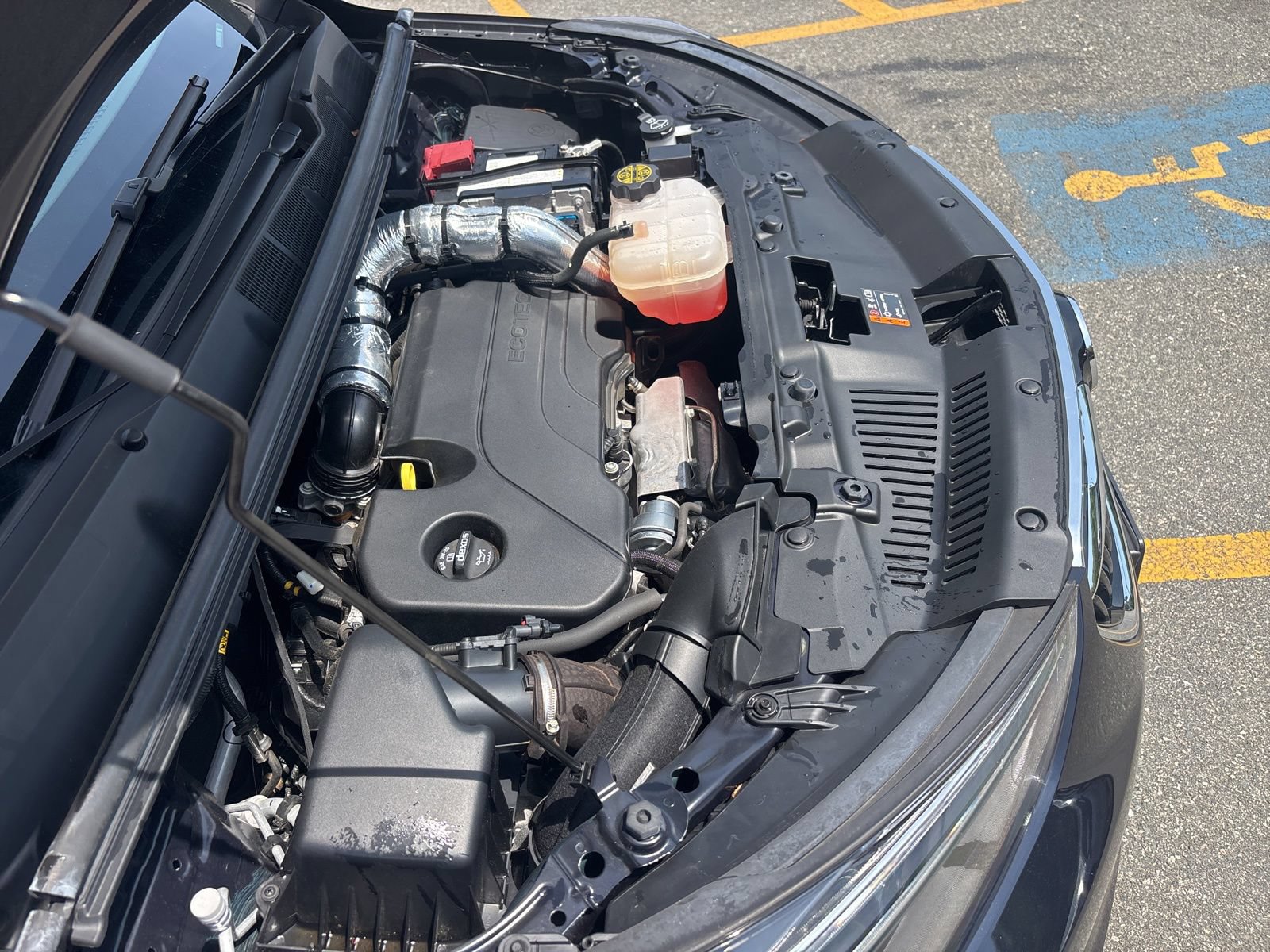 Used 2022 Buick Encore Preferred w/ Safety Package AWD/4WD image 48