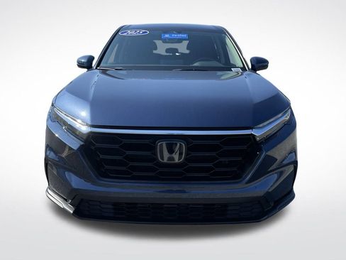 Certified 2025 Honda CR-V LX image 9