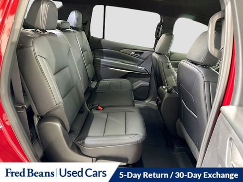 Used 2026 Chevrolet Traverse LT w/ Driver Confidence Package AWD/4WD image 34
