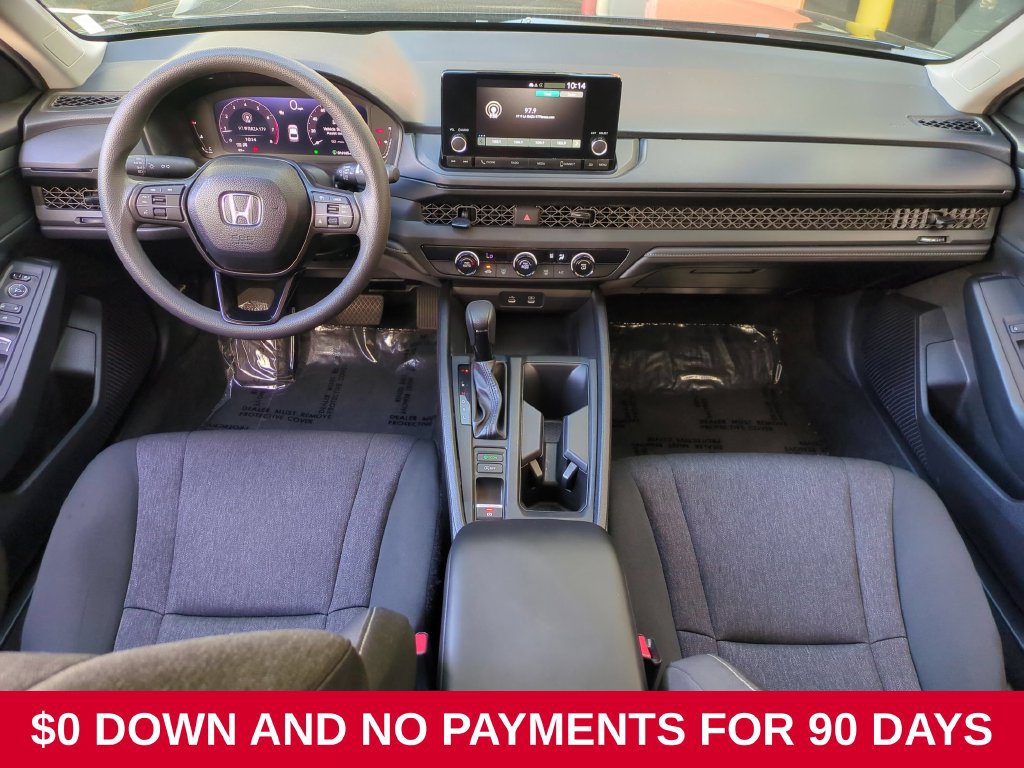 Used 2025 Honda Accord LX image 25