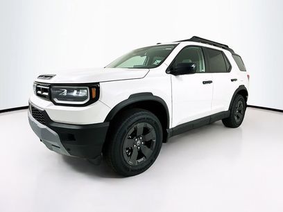 New 2026 Honda Passport RTL