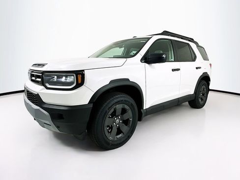 New 2026 Honda Passport RTL image 1