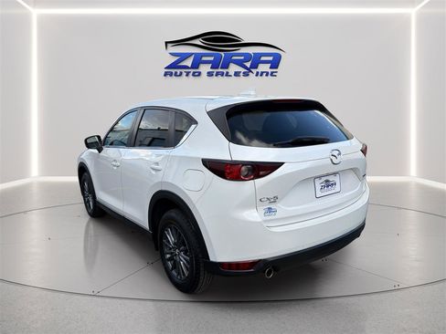 Used 2020 MAZDA CX-5 Touring AWD/4WD image 5
