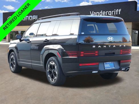 New 2025 Hyundai Santa Fe SEL image 3