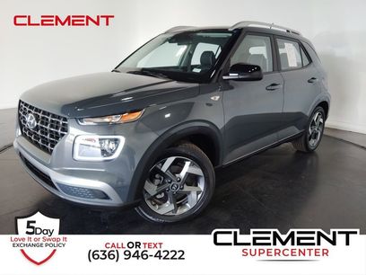 Used 2025 Hyundai Venue Limited