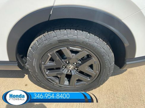 New 2026 Honda CR-V TrailSport image 17