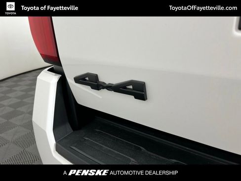 New 2025 Toyota Tacoma SR5 image 11