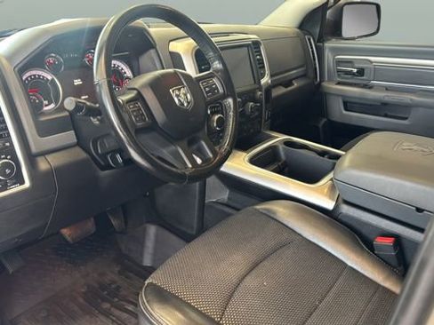 Used 2019 RAM 1500 Classic Warlock image 9