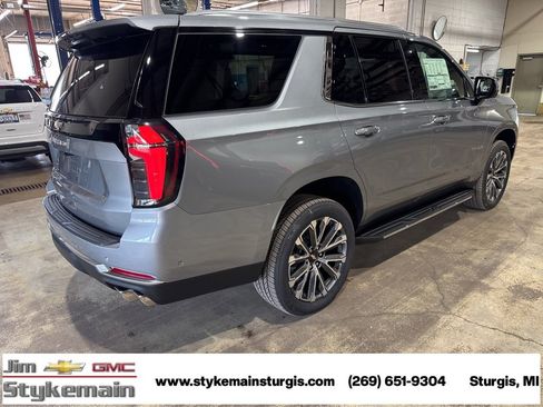 New 2026 Chevrolet Tahoe High Country w/ Sun And Tow Package image 8