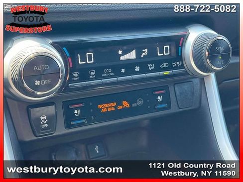 Used 2022 Toyota RAV4 Limited w/ Limited Grade Weather Package AWD/4WD image 32