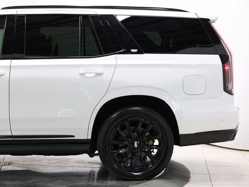 Used 2023 Cadillac Escalade Sport Platinum w/ LPO, ONYX Package RWD image 9