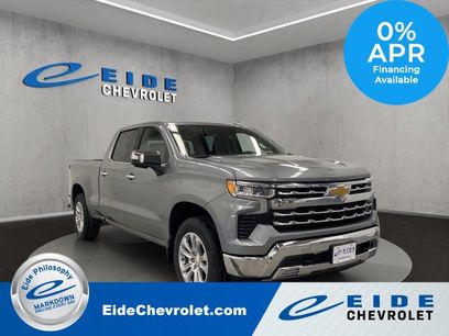 New 2026 Chevrolet Silverado 1500 LTZ w/ LTZ Convenience Package II
