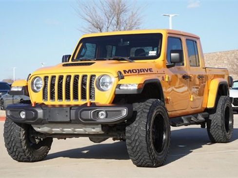 Used 2021 Jeep Gladiator Mojave image 3
