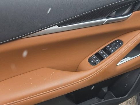 Used 2025 INFINITI QX60 Autograph w/ Cargo Package image 6