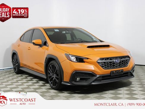 Used 2022 Subaru WRX Premium image 1