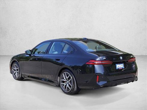 Certified 2025 BMW i5 M60 w/ Premium Package AWD/4WD image 10