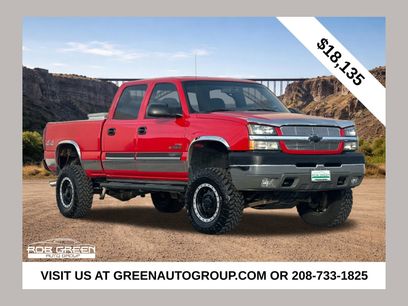 Used 2004 Chevrolet Silverado 2500 LS