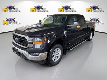 Used 2023 Ford F150 XLT w/ Equipment Group 301A Mid