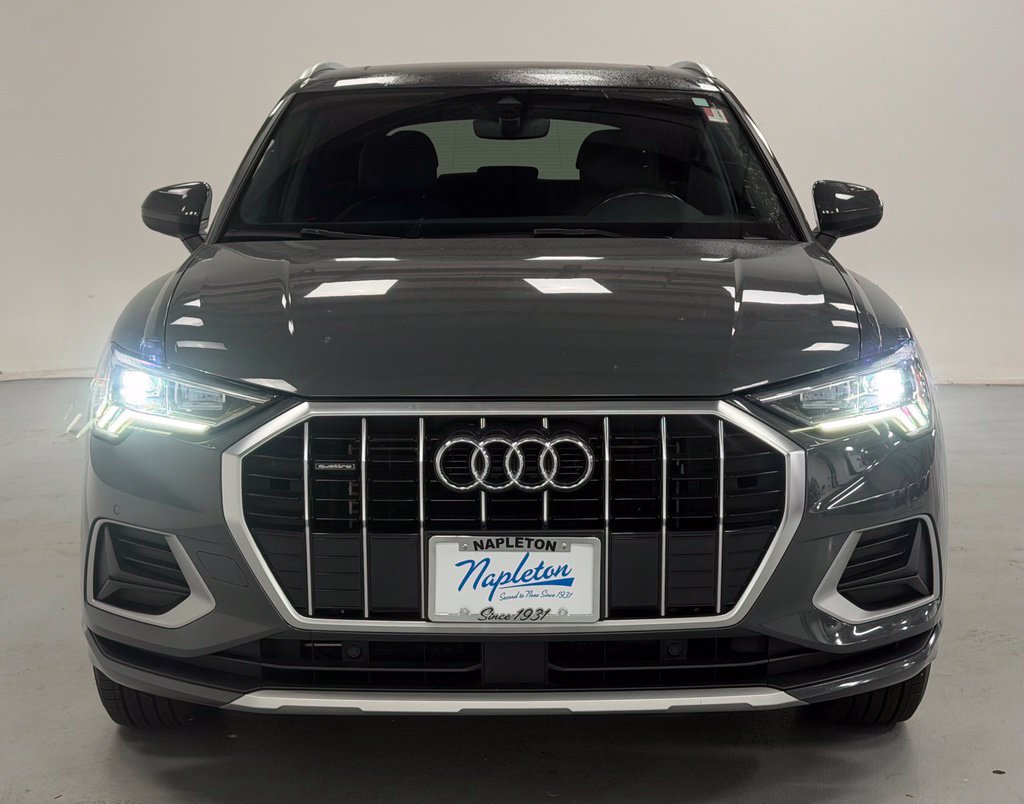 Used 2021 Audi Q3 2.0T Premium Plus w/ Premium Plus Package AWD/4WD image 7