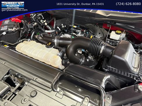Used 2021 Ford F150 XLT w/ Equipment Group 302A High AWD/4WD image 10