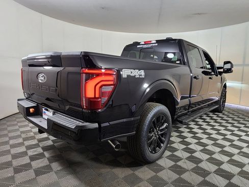 New 2026 Ford F150 Lariat AWD/4WD image 8