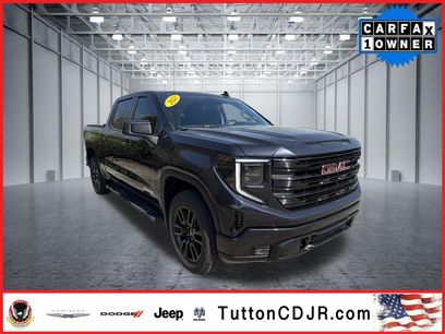 Used 2022 GMC Sierra 1500 Elevation