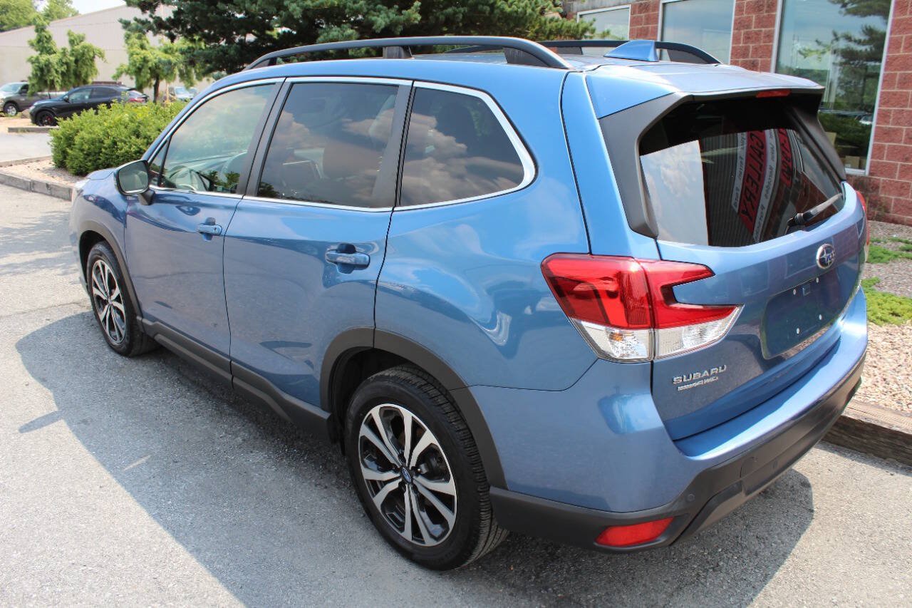 Used 2021 Subaru Forester Limited AWD/4WD image 8