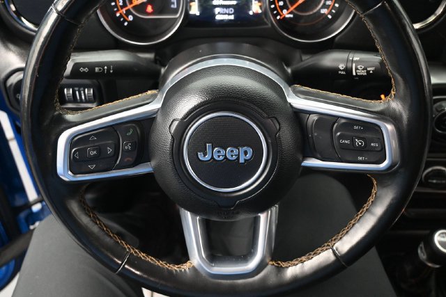 Used 2022 Jeep Gladiator Overland AWD/4WD image 10