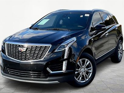 Used 2022 Cadillac XT5 Premium Luxury w/ LPO, Floor Liner Package