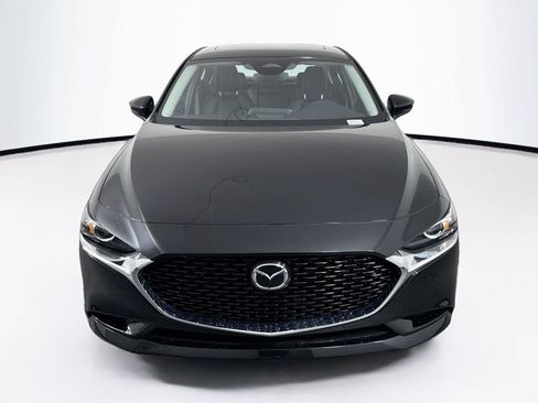 New 2026 MAZDA MAZDA3 2.5 S Sedan w/ Preferred Pkg FWD image 4
