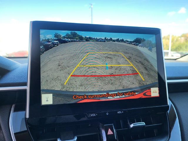 Used 2026 Toyota Corolla Cross XLE AWD/4WD image 17
