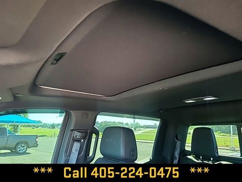 Used 2025 GMC Sierra 1500 AT4 w/ AT4 Premium Package AWD/4WD image 30