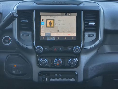 New 2025 RAM 3500 Tradesman w/ Chrome Appearance Group image 16