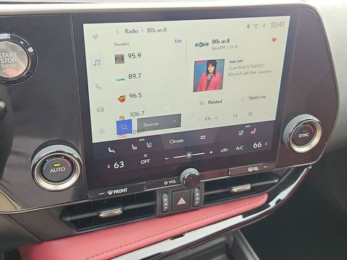 Used 2022 Lexus NX 250 FWD w/ Premium Package image 17