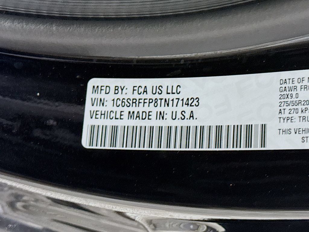Used 2026 RAM 1500 Big Horn AWD/4WD image 34