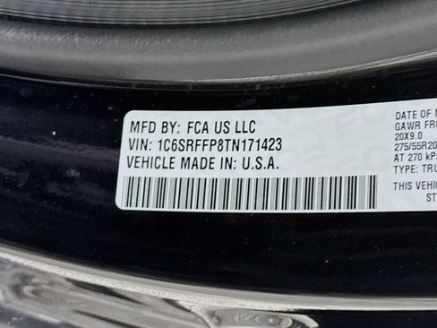 Used 2026 RAM 1500 Big Horn AWD/4WD image 34