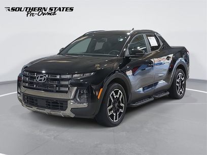 Certified 2025 Hyundai Santa Cruz Limited