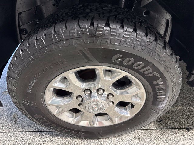 Used 2021 RAM 2500 Laramie AWD/4WD image 4