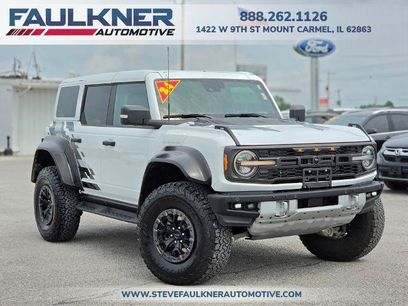 Certified 2024 Ford Bronco Raptor w/ Interior Carbon Fiber Pack 6