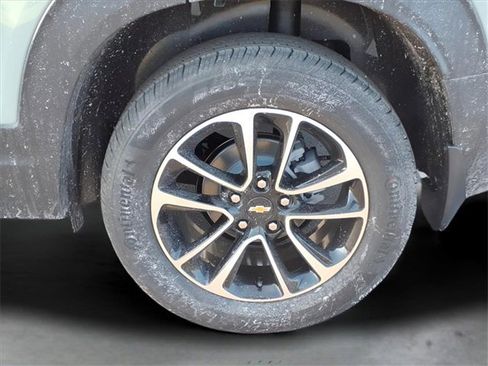 New 2026 Chevrolet TrailBlazer LT w/ Driver Confidence Package image 25